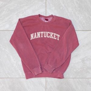 Vintage Nantucket Sweatshirt